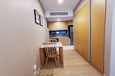 Condominio de 1 dormitorio en Watthana, Bangkok, Tailandia № 85031 - foto 2