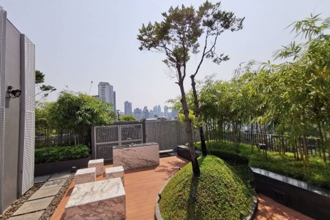 Condominio de 1 dormitorio en Watthana, Bangkok, Tailandia № 85031 - foto 11