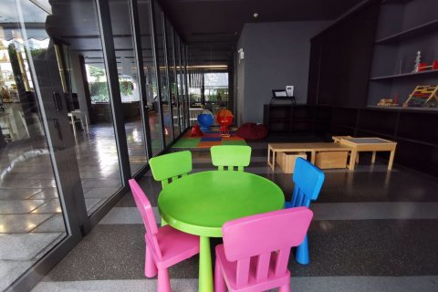 Condominio de 1 dormitorio en Watthana, Bangkok, Tailandia № 85031 - foto 17