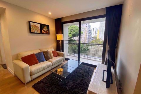 Condo in Bang Rak, Bangkok, Thailand, 2 bedrooms № 85032