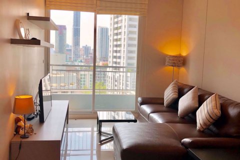 Condo à Ratchathewi, Bangkok, Thaïlande, 1 chambre  № 85034