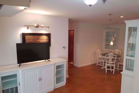 Condo à Watthana, Bangkok, Thaïlande, 2 chambres  № 85035