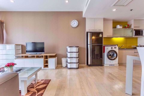 Condominio de 1 dormitorio en Bangkok, Tailandia en Noble Remix № 77526