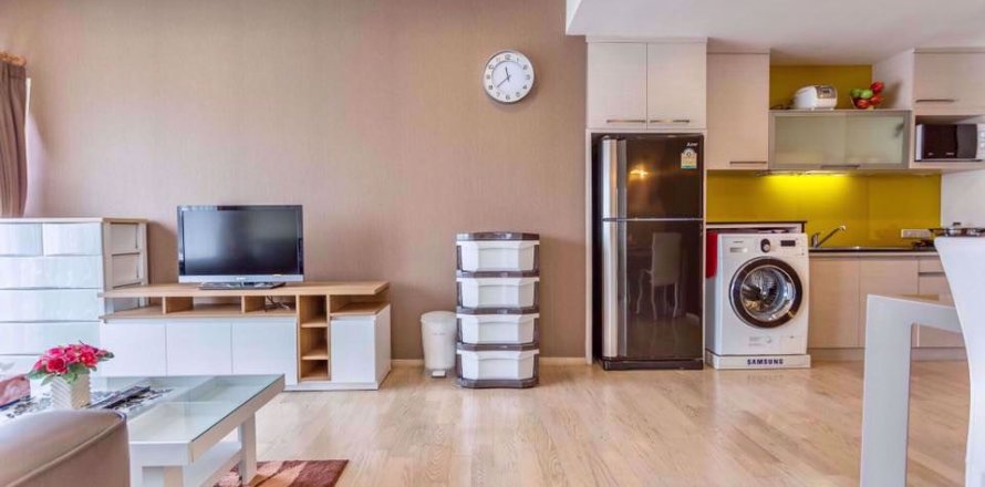 Condominio de 1 dormitorio en Bangkok, Tailandia en Noble Remix № 77526