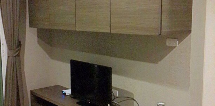 Condominio de 1 dormitorio en Bangkok, Tailandia en Voque Sukhumvit 16 № 77523