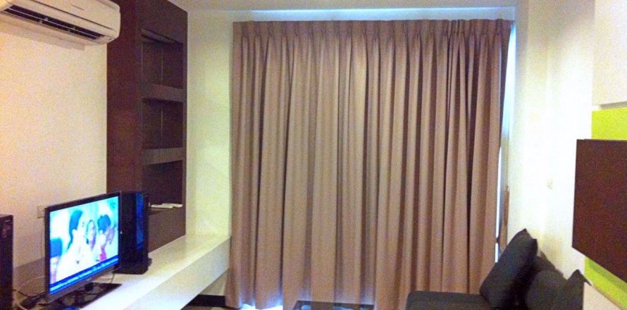 Condominio de 1 dormitorio en Bangkok, Tailandia en Voque Sukhumvit 16  № 77529
