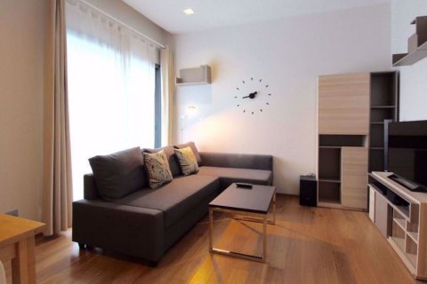 Condo in Bangkok, Thailand, 1 bedroom in Hyde Sukhumvit 13 № 77527