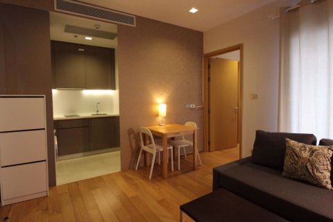 Sobre plano Hyde Sukhumvit 13 en Bangkok, Tailandia № 36833 - foto 7