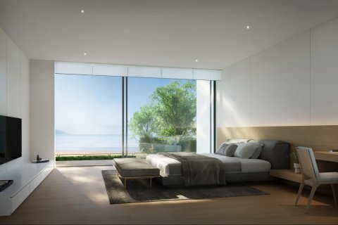 Off-plan Crescent Bay Beachfront Villas in Phuket, Thailand № 133113 - photo 6