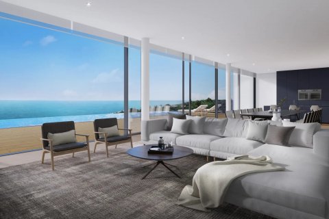 Вилла в Crescent Bay Beachfront Villas, Пхукет, Таиланд с 5 спальнями  № 133269