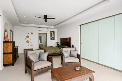 Chalet de 3 dormitorios en The Heights, Ko Samui, Tailandia № 133277