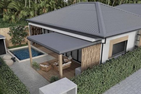 Chalet de 2 dormitorios en Surat Thani, Tailandia № 133020