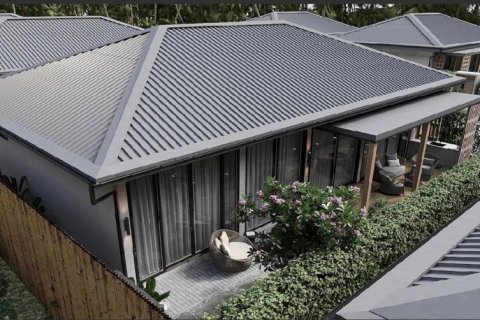 Chalet de 3 dormitorios en Surat Thani, Tailandia № 133018