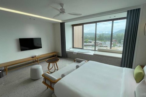 Estudio en el condominio en Kathu, Tailandia № 133019 - foto 4