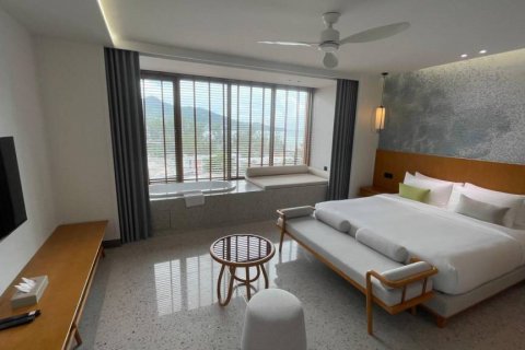 Estudio en el condominio en Kathu, Tailandia № 133019 - foto 6