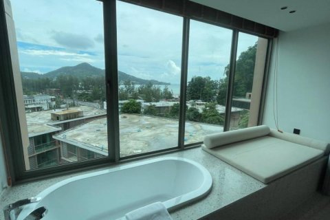 Estudio en el condominio en Kathu, Tailandia № 133019 - foto 10