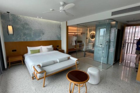 Studio dans le Condo à Kathu, Thaïlande  № 133019
