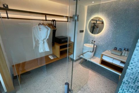 Estudio en el condominio en Kathu, Tailandia № 133019 - foto 8