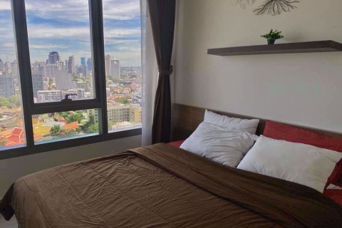 Condominio de 1 dormitorio en Watthana, Bangkok, Tailandia № 76538 - foto 4