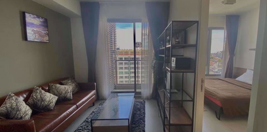 Condominio de 1 dormitorio en Watthana, Bangkok, Tailandia № 76538