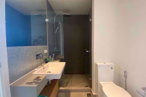 Condominio de 1 dormitorio en Watthana, Bangkok, Tailandia № 76538 - foto 5