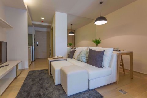 Condo in Watthana, Bangkok, Thailand, 1 bedroom  № 76539