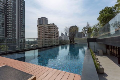 คอนโดมิเนียมในวัฒนา, กรุงเทพฯ, ประเทศไทย, 1 ห้องนอน № 76539 - รูปถ่าย 20