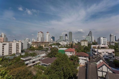 คอนโดมิเนียมในวัฒนา, กรุงเทพฯ, ประเทศไทย, 1 ห้องนอน № 76539 - รูปถ่าย 21