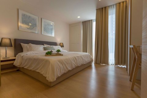 คอนโดมิเนียมในวัฒนา, กรุงเทพฯ, ประเทศไทย, 1 ห้องนอน № 76539 - รูปถ่าย 10