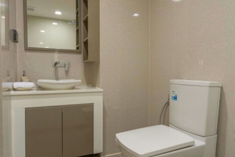 คอนโดมิเนียมในวัฒนา, กรุงเทพฯ, ประเทศไทย, 1 ห้องนอน № 76539 - รูปถ่าย 13