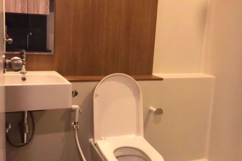 Dúplex de 1 dormitorio en Sathon, Bangkok, Tailandia № 76542 - foto 8