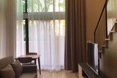 Duplex in Sathon, Bangkok, Thailand 1 bedroom № 76542