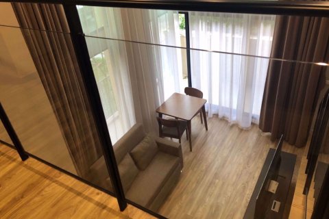 Dúplex de 1 dormitorio en Sathon, Bangkok, Tailandia № 76542 - foto 6