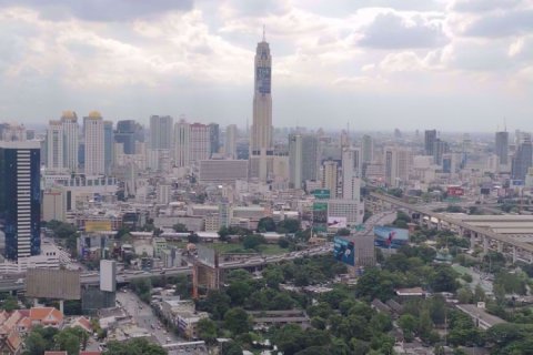 Condominio de 1 dormitorio en Ratchathewi, Bangkok, Tailandia № 76558 - foto 13