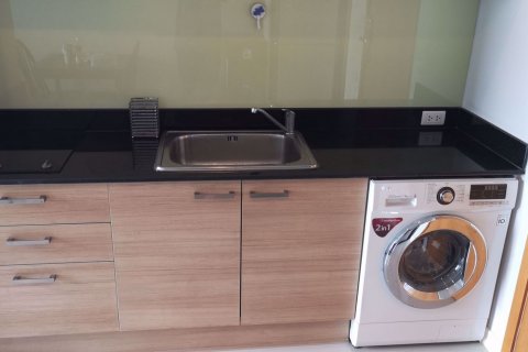 Condominio de 1 dormitorio en Ratchathewi, Bangkok, Tailandia № 76558 - foto 5