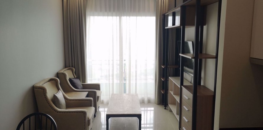 Condominio de 1 dormitorio en Ratchathewi, Bangkok, Tailandia № 76558