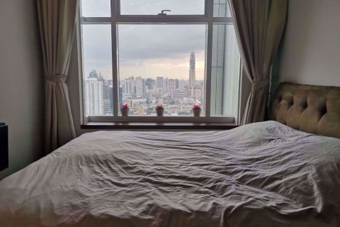 Condominio de 1 dormitorio en Ratchathewi, Bangkok, Tailandia № 76558 - foto 8