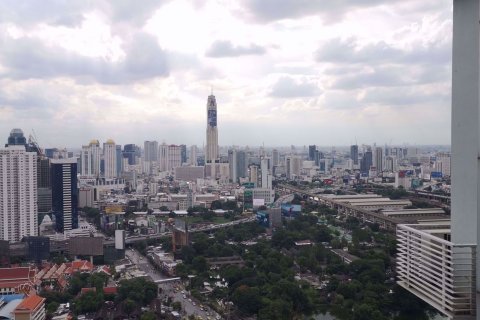 Condominio de 1 dormitorio en Ratchathewi, Bangkok, Tailandia № 76558 - foto 12