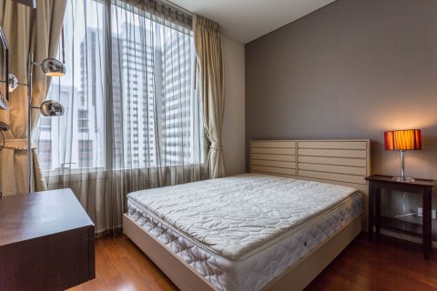 Кондоминиум с 2 спальнями в Ваттхане, Бангкок, Таиланд № 76555 - фото 11