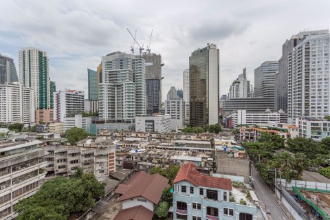 Кондоминиум с 2 спальнями в Ваттхане, Бангкок, Таиланд № 76555 - фото 19