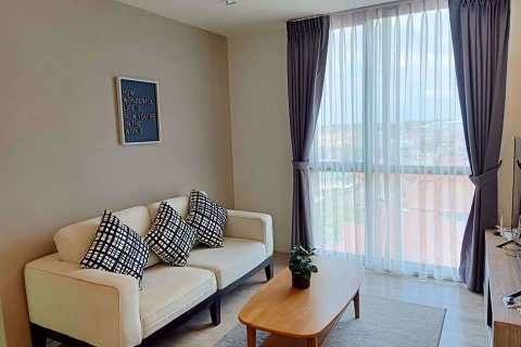 Condo in Khan Na Yao, Bangkok, Thailand, 2 bedrooms  № 76553