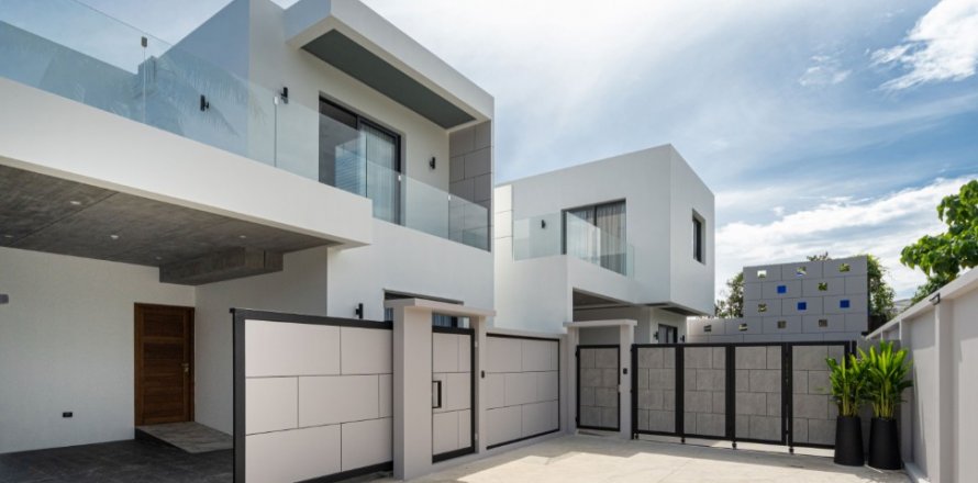 Off-Plan Rawai Garden Villa in Phuket, Thailand № 80913