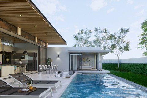 ЖК Sawasdee Pool Villa - Bangrak 2 в Сураттхани, Таиланд № 80922