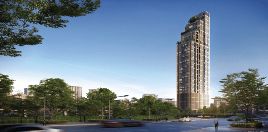 The Issara Sathorn ในกรุงเทพฯ, ประเทศไทย № 80921