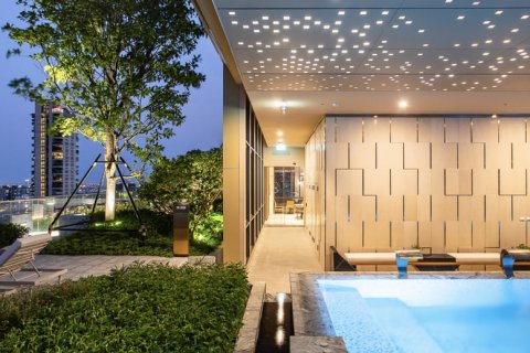 The Issara Sathorn ในกรุงเทพฯ, ประเทศไทย № 80921 - รูปถ่าย 15