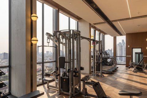 The Issara Sathorn ในกรุงเทพฯ, ประเทศไทย № 80921 - รูปถ่าย 14
