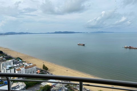 Eigentumswohnung in Pattaya, Thailand, 2 Schlafzimmer  № 125062