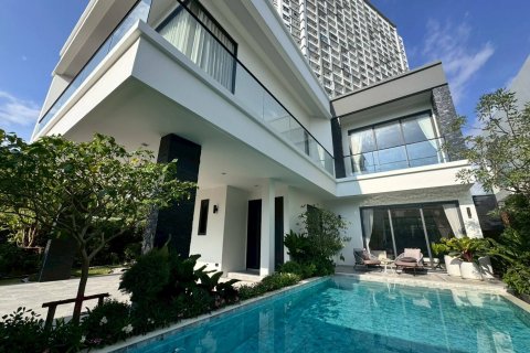 Maison à Pattaya, Thaïlande 4 chambres № 125059