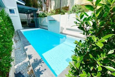 Haus in Pattaya, Thailand 4 Schlafzimmer № 125060 - Foto 3