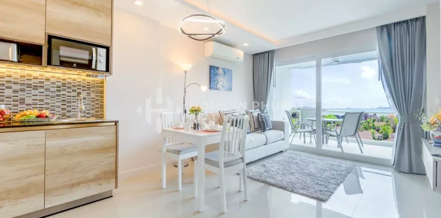 Condominio de 1 dormitorio en Rawai, Tailandia № 131887
